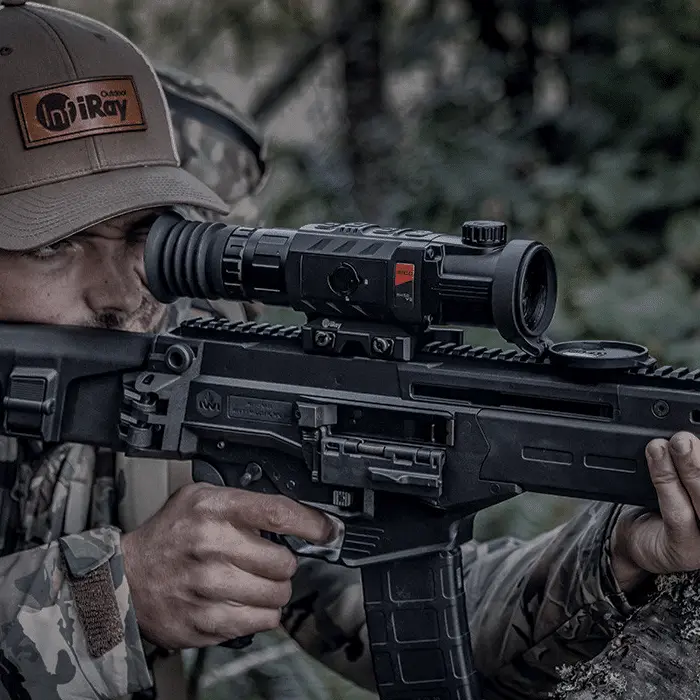 InfiRay Outdoor RICO Mk1 V2 RH50