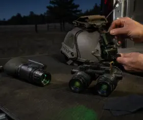 PVS-14 vs Dual-Tube Night Vision: Monocular, Binocular, and Budget Tradeoffs Explained