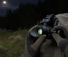 PVS-14 Brightness Control Guide Manual Gain Night Vision