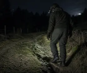 PVS-14 Depth Perception: How to Move Safely With Monocular Night Vision