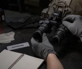 Night Vision Collimation and Alignment: Fix Double Vision, Eye Strain and Dual-Tube Setup Issues