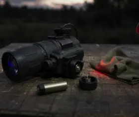 Is your NV not turning on? Battery, Contacts, Mount and Tube-Safe Troubleshooting