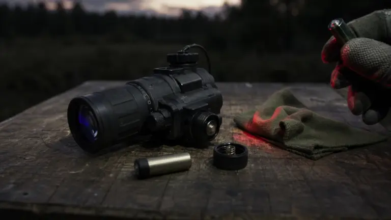 Is your NV not turning on? Battery, Contacts, Mount and Tube-Safe Troubleshooting