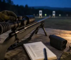 Thermal Scope Ballistic Calculator Problems: Compass, Inclinometer, LRF, and Profile Checks